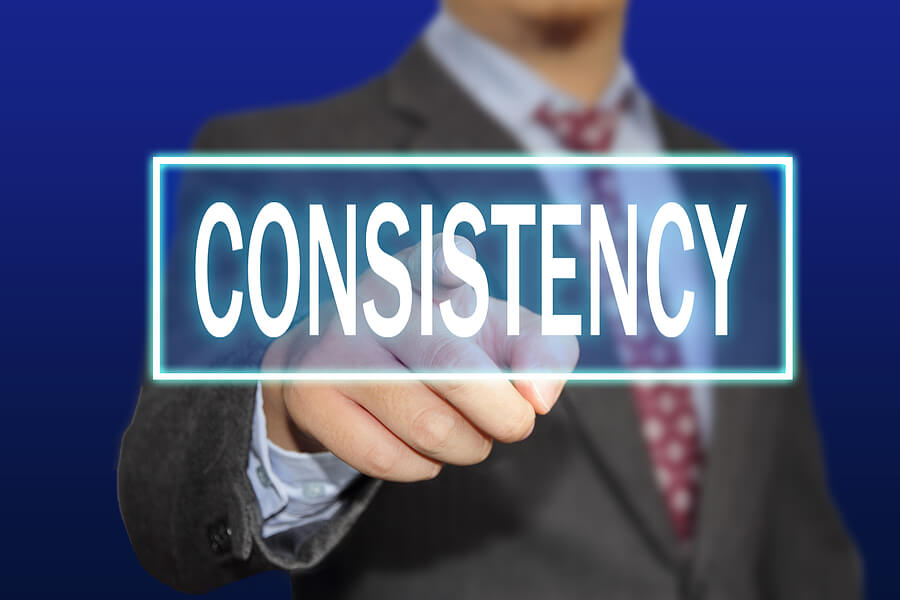 Maintain Consistency