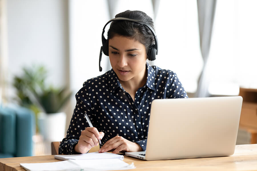 SHOW CUSTOMERS THAT YOU ARE LISTENING