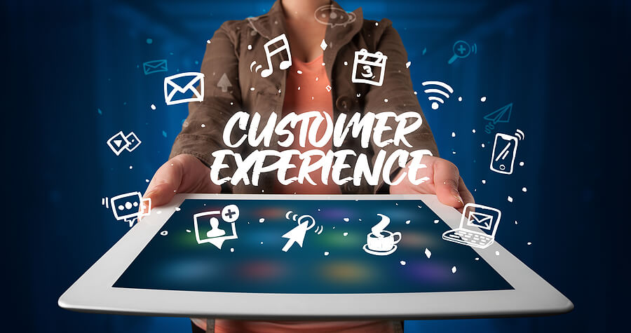 PERSONALIZE CUSTOMER EXPERIENCE