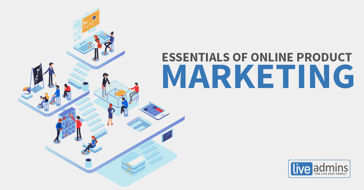 Essentials of Online Product Marketing