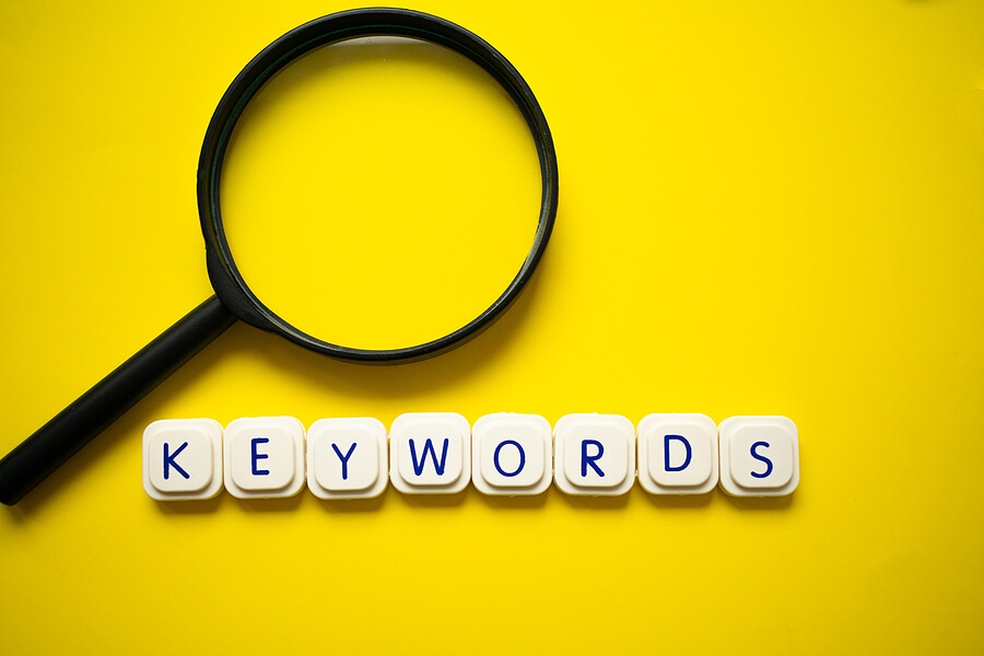 Know Your Buyer Keywords 