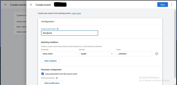 How to Create an Event in GA4