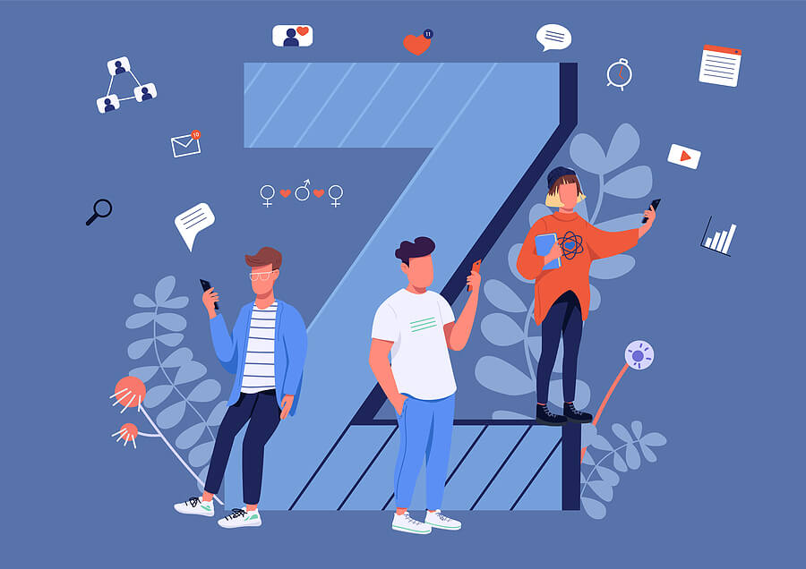 Generation Z Is The Prime Target