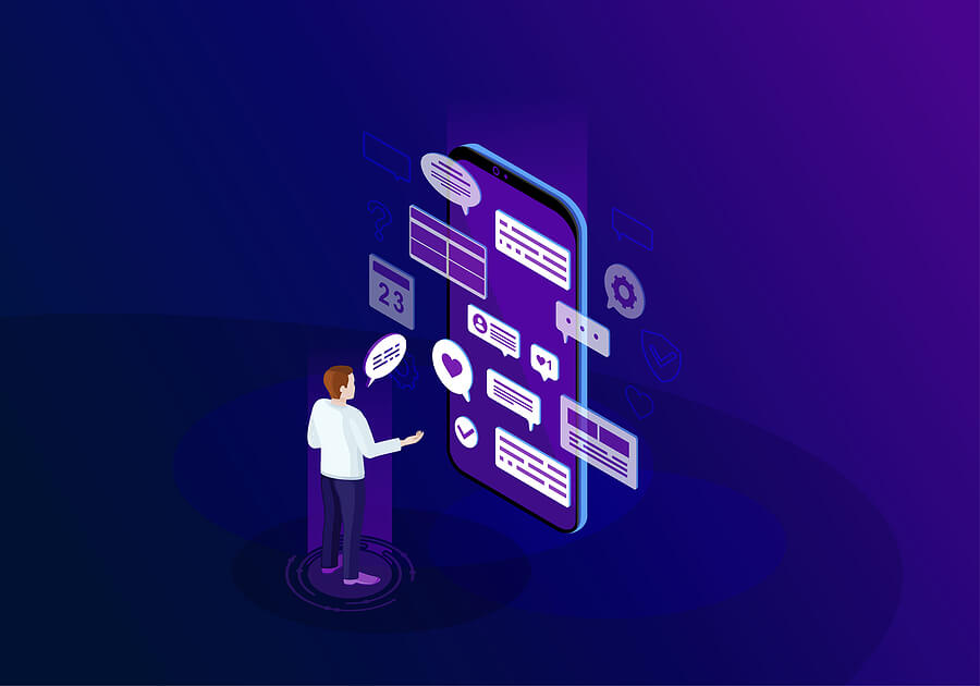 Use More Visual Elements