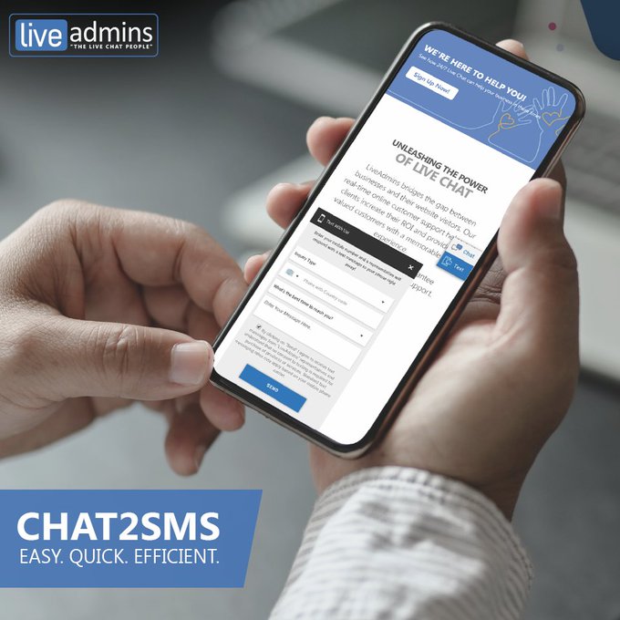 Chat2SmS