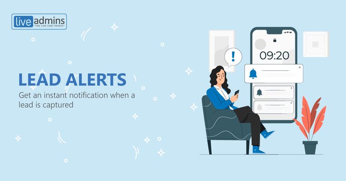 Lead Alerts