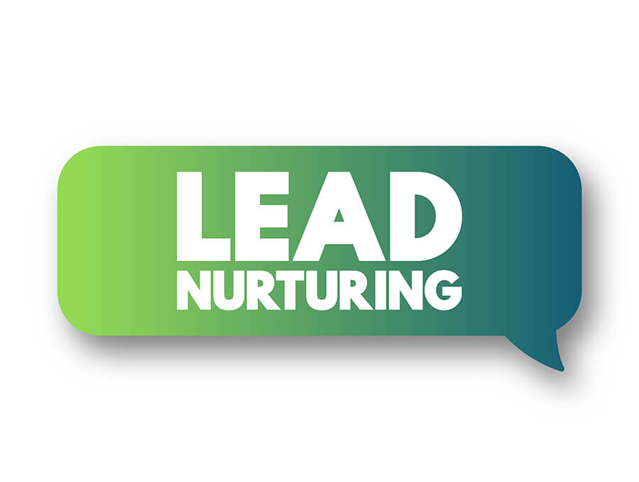 Nurture Leads through Effective Follow ups