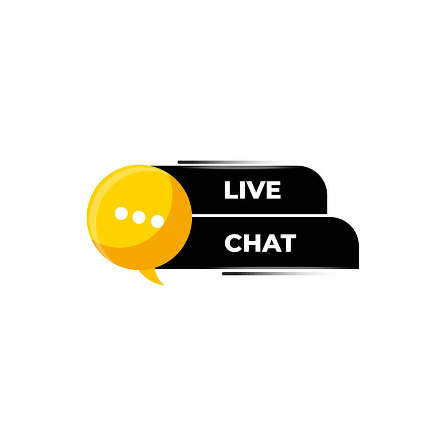 Live chat service